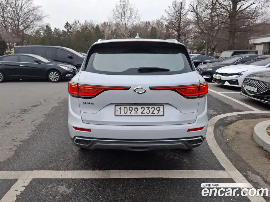 Renault QM6 2022 2.0 Автомат в Москве № 140123, фото 4