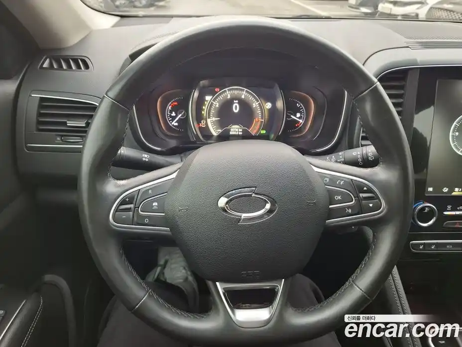 Renault QM6 2022 2.0 Автомат в Москве № 140123, фото 8