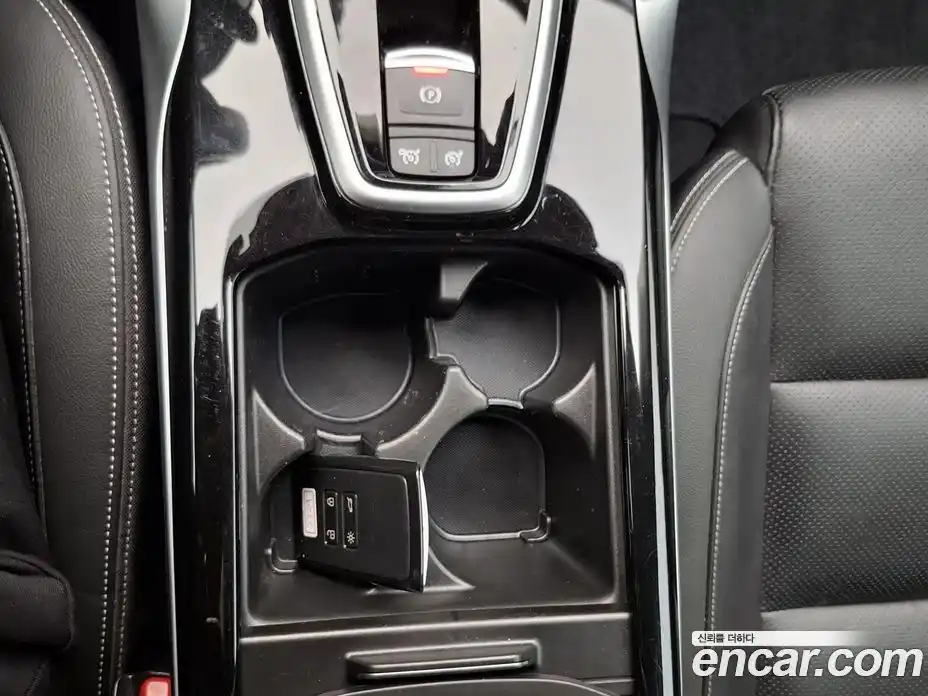 Renault QM6 2022 2.0 Автомат в Москве № 140123, фото 9