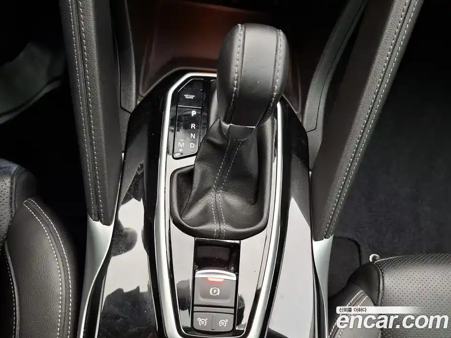 Renault QM6 2022 2.0 Автомат в Москве № 140123, фото 10