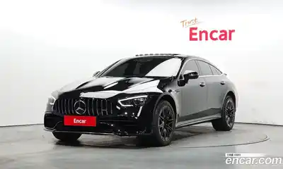 Mercedes-Benz AMG GT 2023 3.0 Автомат в Москве № 141758, миниатюра 1