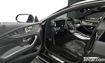 Mercedes-Benz AMG GT 2023 3.0 Автомат в Москве № 141758, миниатюра 11