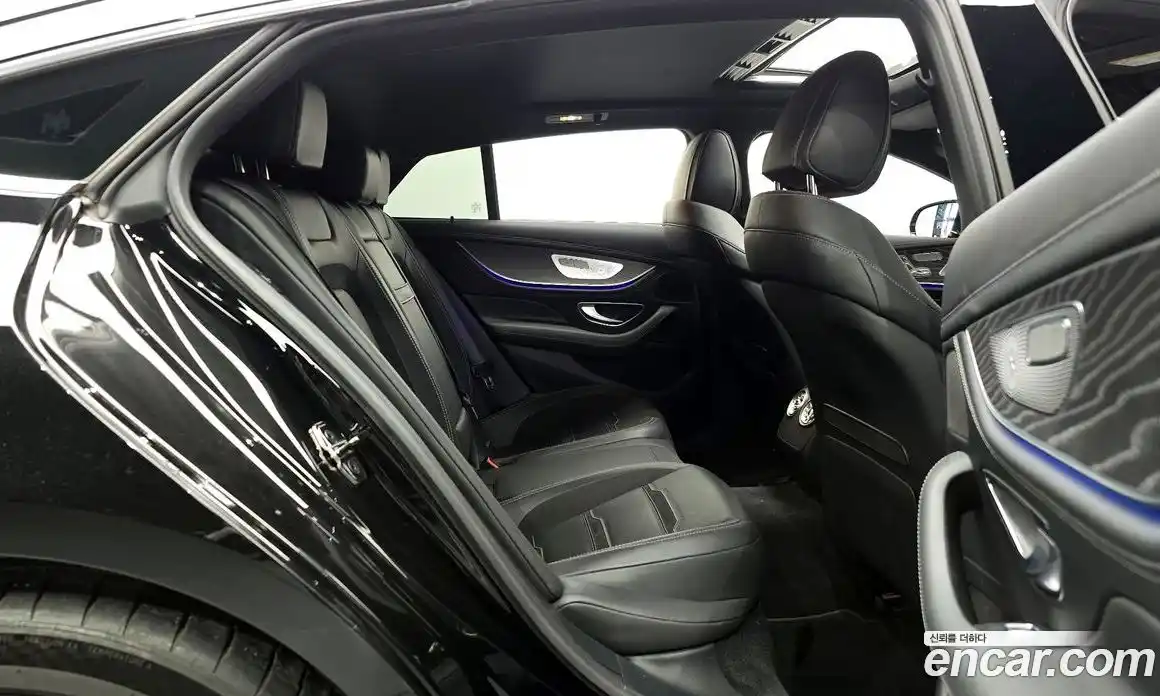 Mercedes-Benz AMG GT 2023 3.0 Автомат в Москве № 141758, фото 12