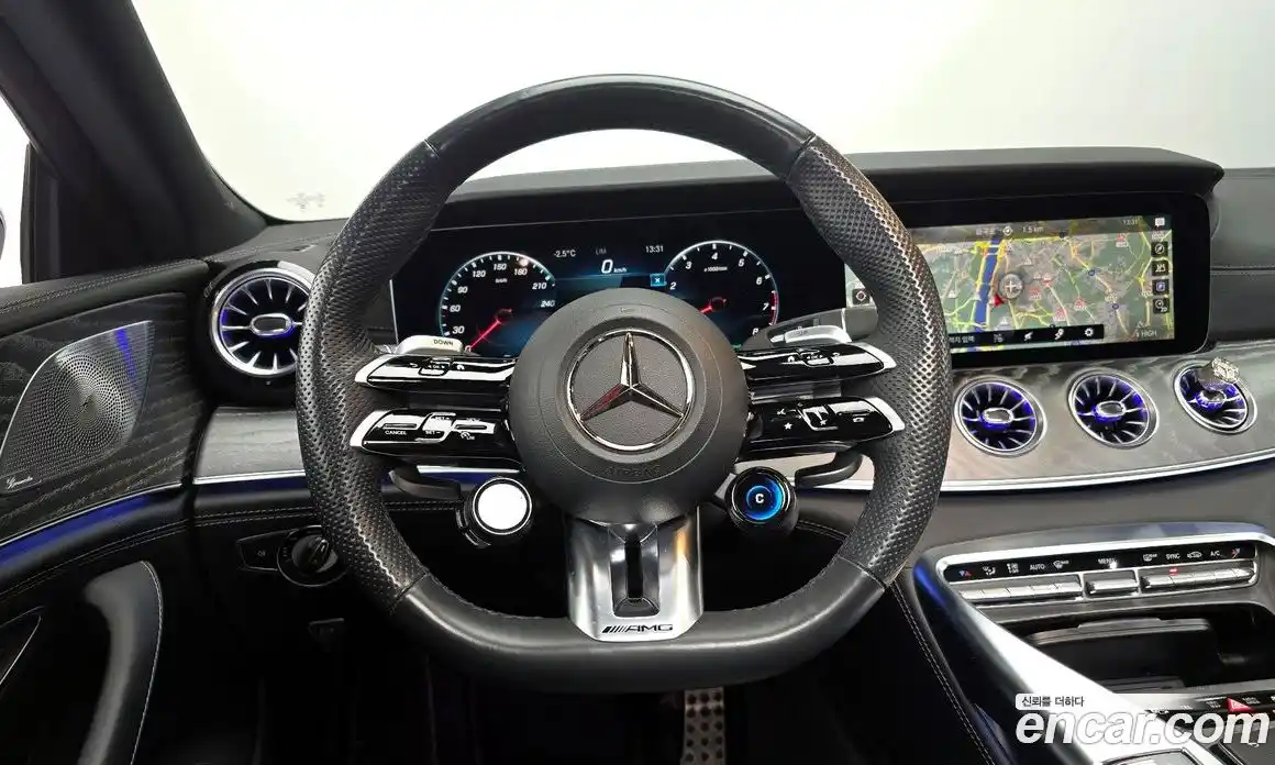 Mercedes-Benz AMG GT 2023 3.0 Автомат в Москве № 141758, фото 13