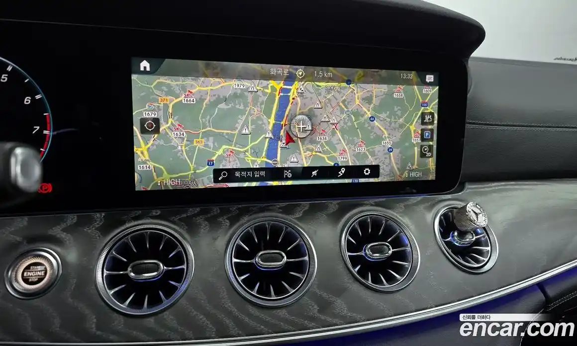 Mercedes-Benz AMG GT 2023 3.0 Автомат в Москве № 141758, фото 14