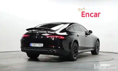 Mercedes-Benz AMG GT 2023 3.0 Автомат в Москве № 141758, миниатюра 2