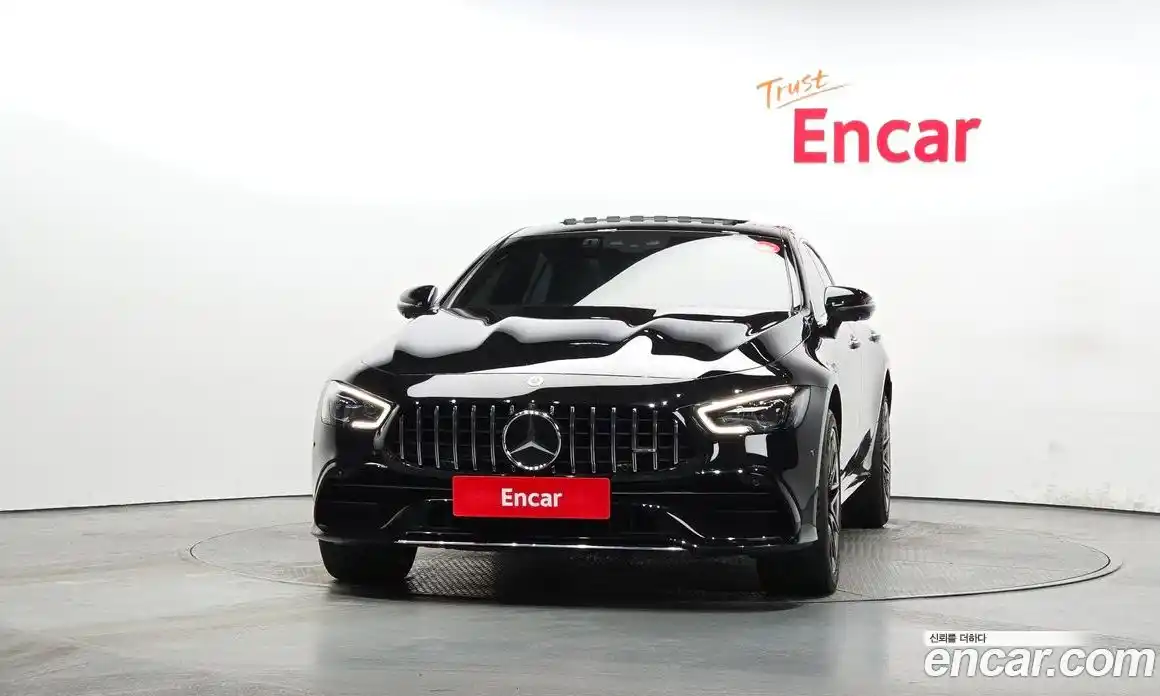Mercedes-Benz AMG GT 2023 3.0 Автомат в Москве № 141758, фото 3
