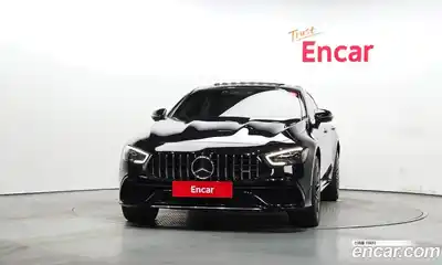 Mercedes-Benz AMG GT 2023 3.0 Автомат в Москве № 141758, миниатюра 3