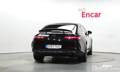 Mercedes-Benz AMG GT 2023 3.0 Автомат в Москве № 141758, миниатюра 4