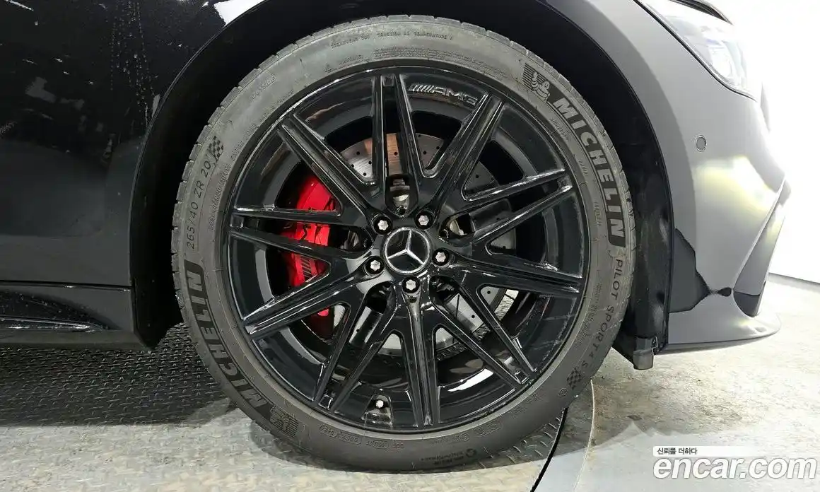 Mercedes-Benz AMG GT 2023 3.0 Автомат в Москве № 141758, фото 5