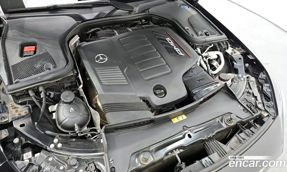 Mercedes-Benz AMG GT 2023 3.0 Автомат в Москве № 141758, фото 6