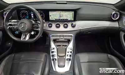 Mercedes-Benz AMG GT 2023 3.0 Автомат в Москве № 141758, миниатюра 7