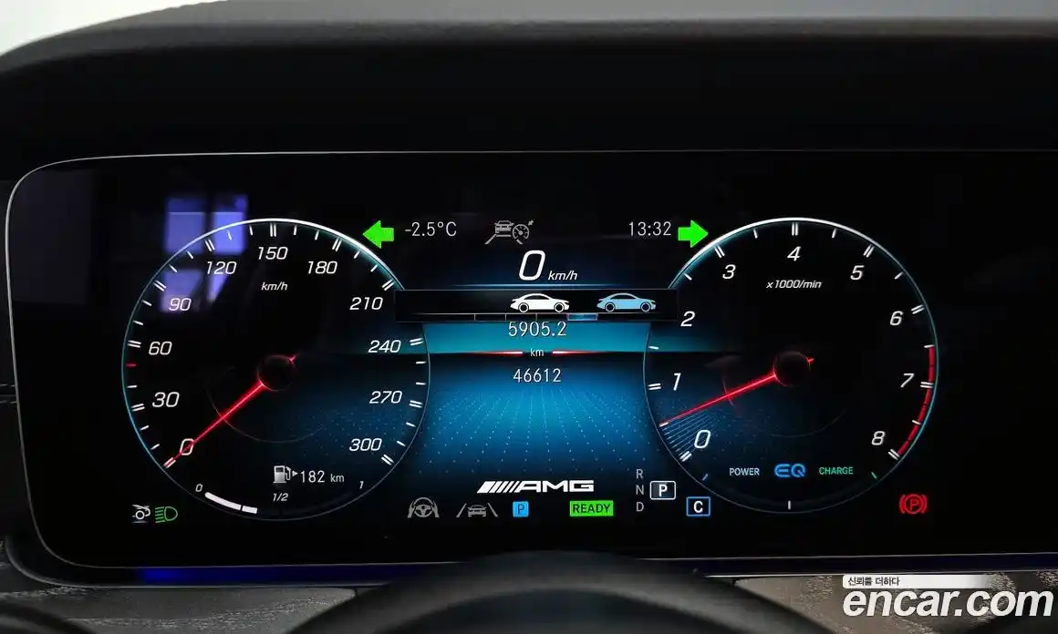 Mercedes-Benz AMG GT 2023 3.0 Автомат в Москве № 141758, фото 8