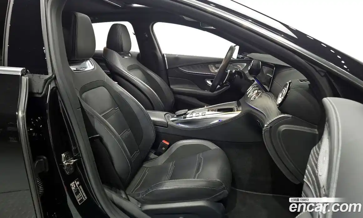 Mercedes-Benz AMG GT 2023 3.0 Автомат в Москве № 141758, фото 10