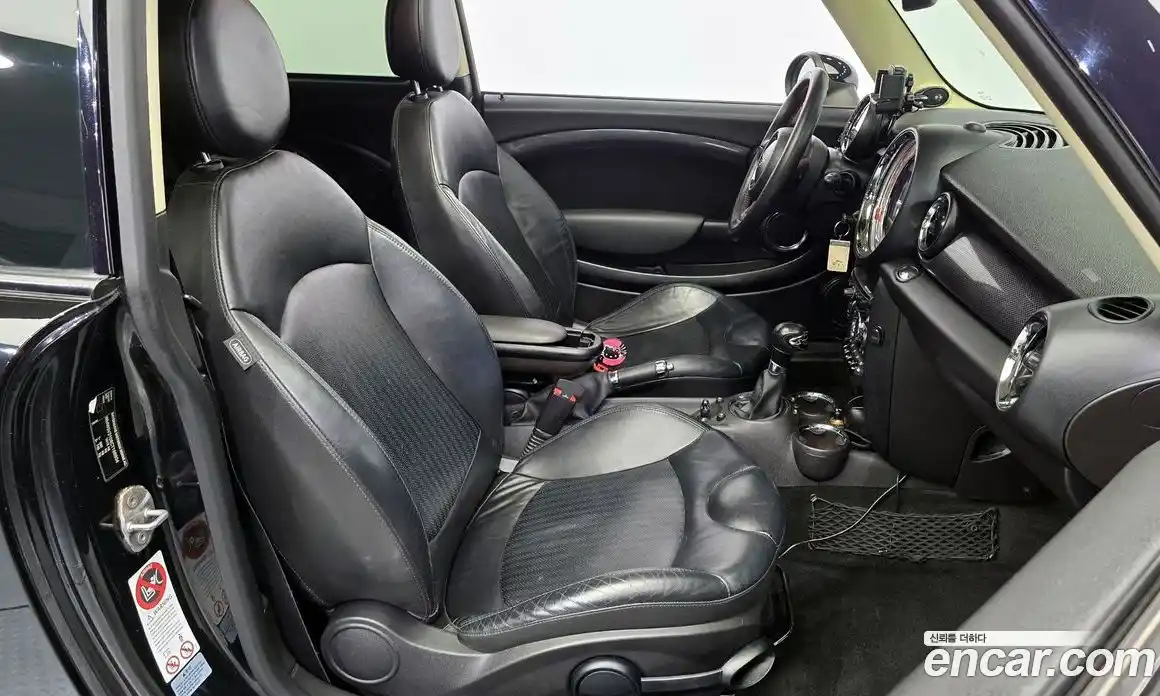 Mini Cooper 2012 1.6 Автомат в Москве № 144152, фото 11