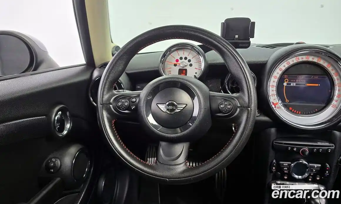 Mini Cooper 2012 1.6 Автомат в Москве № 144152, фото 13