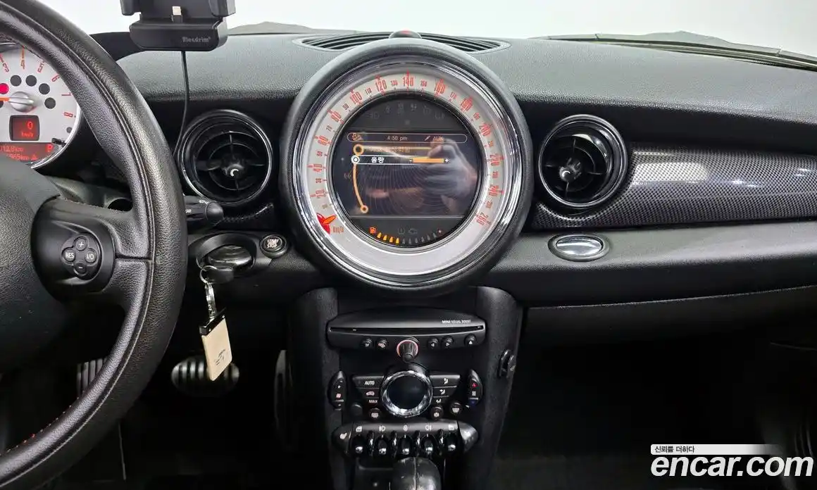 Mini Cooper 2012 1.6 Автомат в Москве № 144152, фото 14