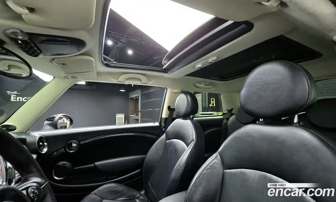 Mini Cooper 2012 1.6 Автомат в Москве № 144152, фото 19