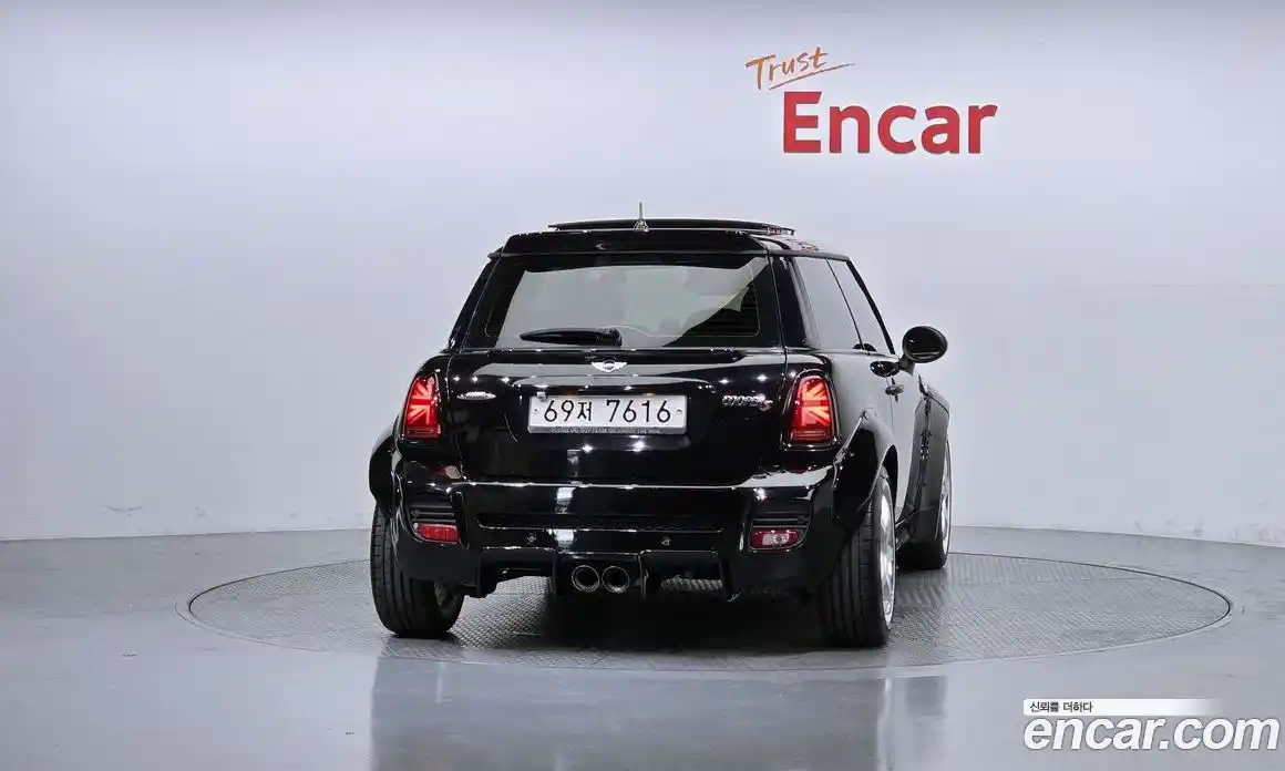 Mini Cooper 2012 1.6 Автомат в Москве № 144152, фото 4