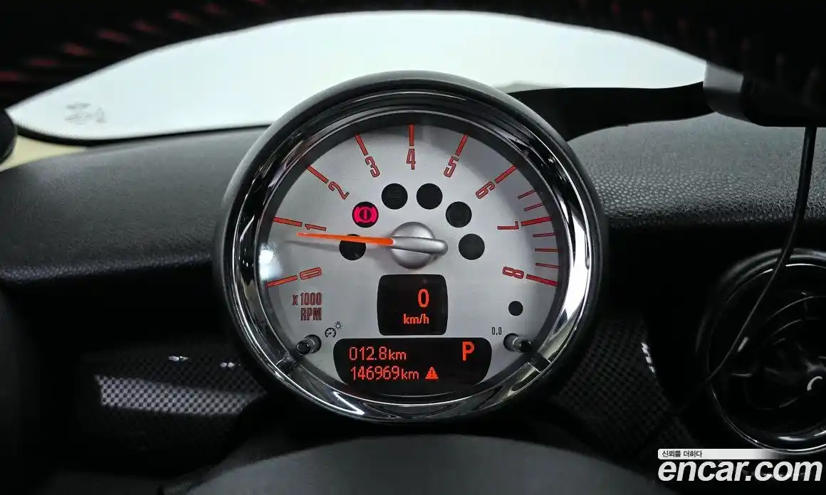 Mini Cooper 2012 1.6 Автомат в Москве № 144152, фото 8