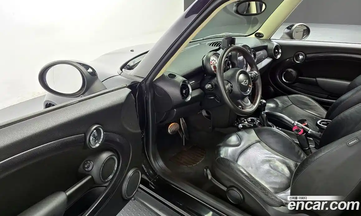 Mini Cooper 2012 1.6 Автомат в Москве № 144152, фото 10