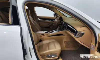 Porsche Panamera 2011 3.6 Автомат в Москве № 145058, миниатюра 11