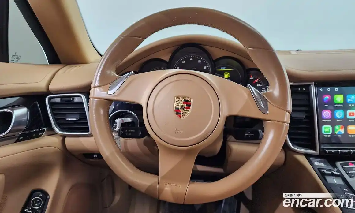 Porsche Panamera 2011 3.6 Автомат в Москве № 145058, фото 13