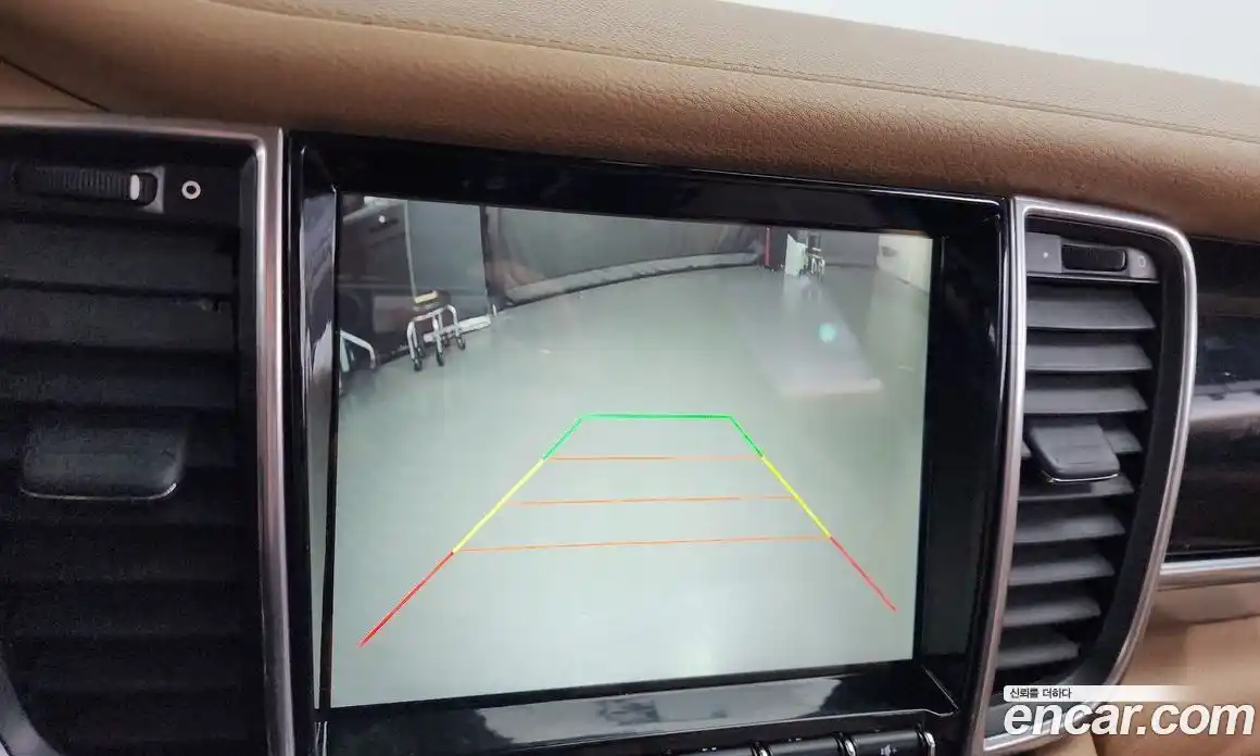 Porsche Panamera 2011 3.6 Автомат в Москве № 145058, фото 17