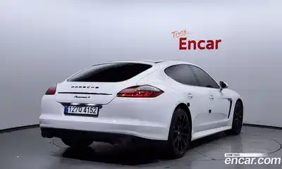 Porsche Panamera 2011 3.6 Автомат в Москве № 145058, миниатюра 2