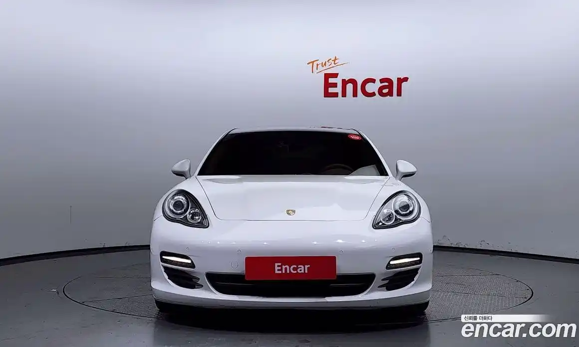 Porsche Panamera 2011 3.6 Автомат в Москве № 145058, фото 3