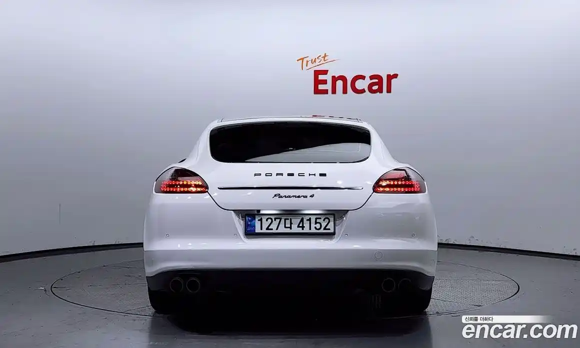 Porsche Panamera 2011 3.6 Автомат в Москве № 145058, фото 4