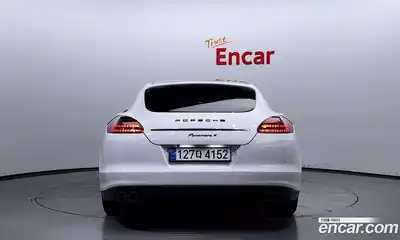 Porsche Panamera 2011 3.6 Автомат в Москве № 145058, миниатюра 4
