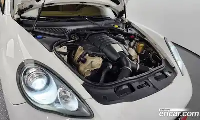 Porsche Panamera 2011 3.6 Автомат в Москве № 145058, миниатюра 6