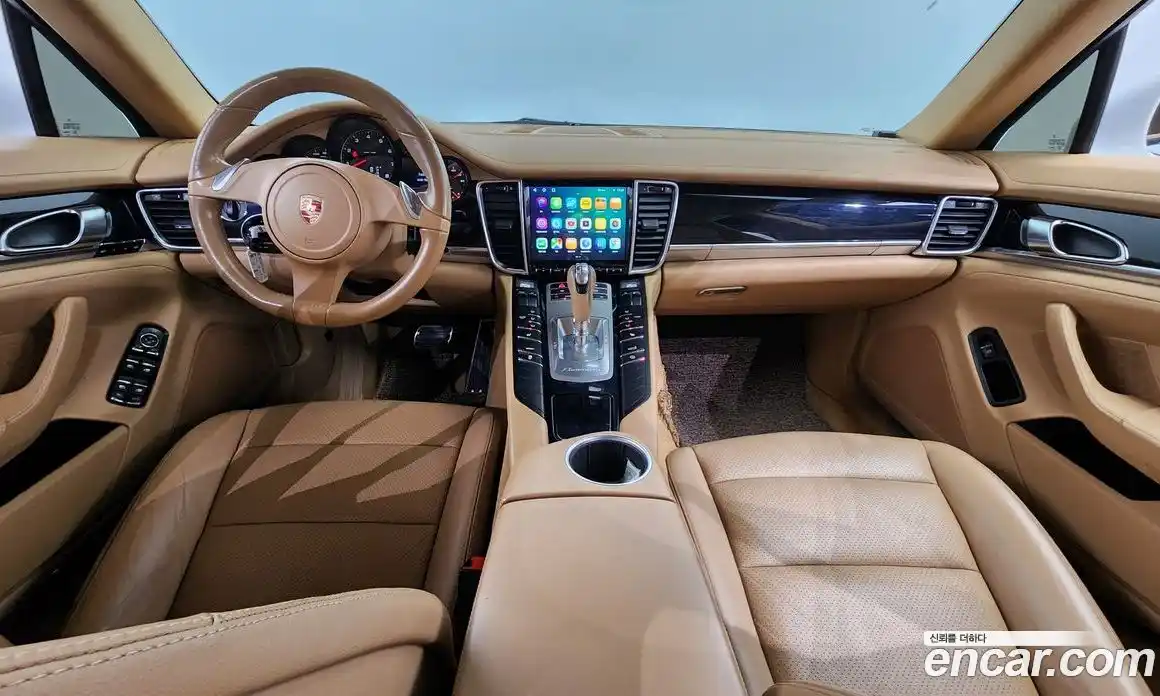 Porsche Panamera 2011 3.6 Автомат в Москве № 145058, фото 7