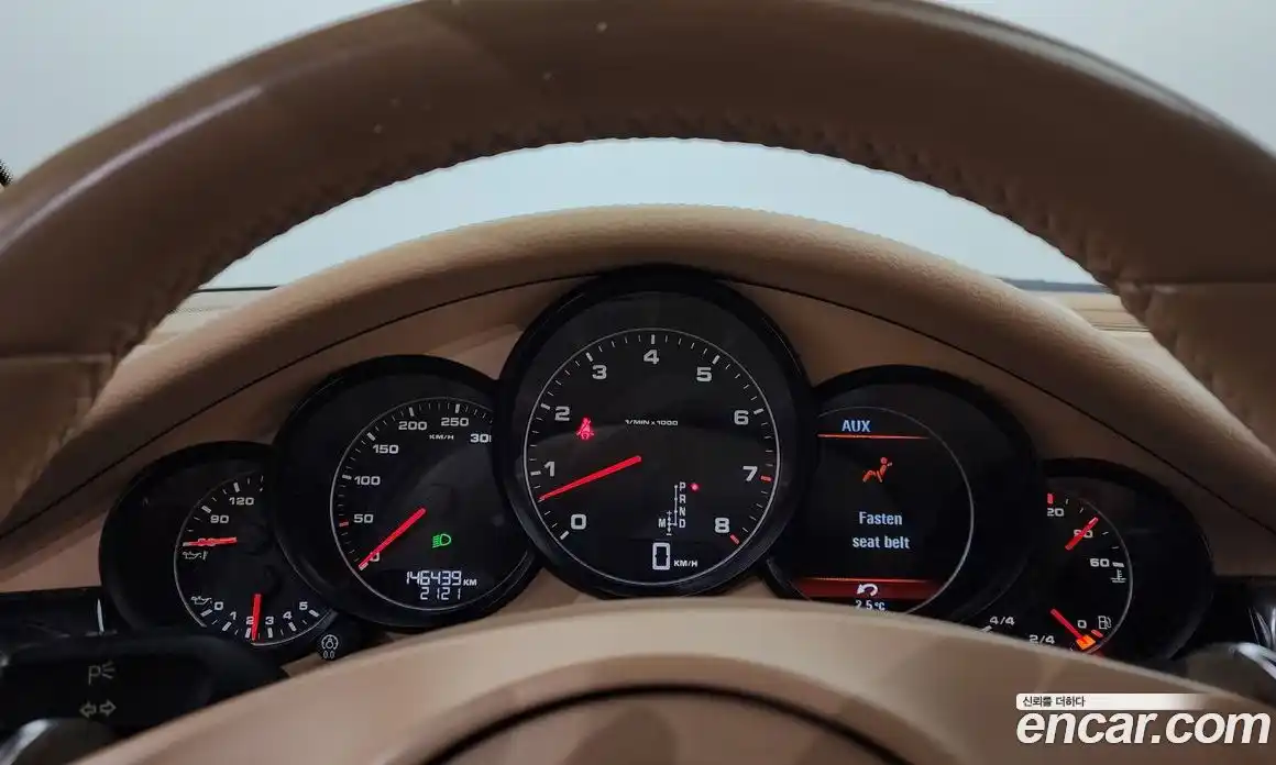 Porsche Panamera 2011 3.6 Автомат в Москве № 145058, фото 8