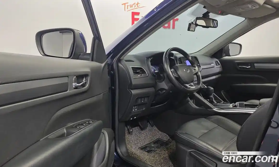 Renault QM6 2019 2.0 Автомат в Москве № 147542, фото 12