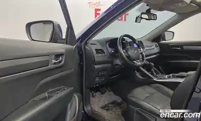 Renault QM6 2019 2.0 Автомат в Москве № 147542, миниатюра 12