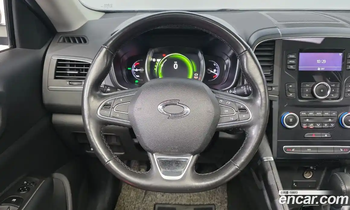 Renault QM6 2019 2.0 Автомат в Москве № 147542, фото 14