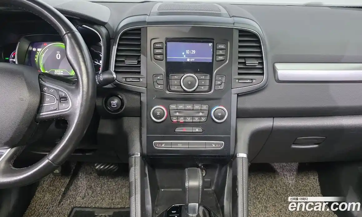 Renault QM6 2019 2.0 Автомат в Москве № 147542, фото 16