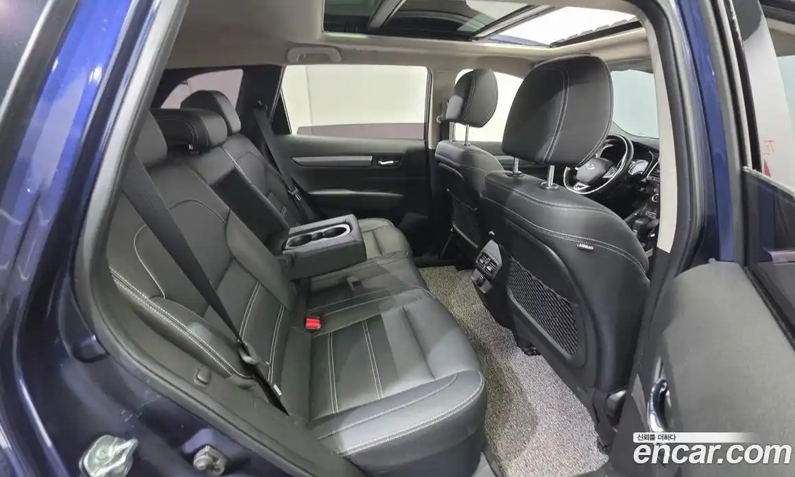 Renault QM6 2019 2.0 Автомат в Москве № 147542, фото 19