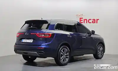 Renault QM6 2019 2.0 Автомат в Москве № 147542, миниатюра 2