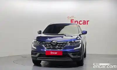 Renault QM6 2019 2.0 Автомат в Москве № 147542, миниатюра 3