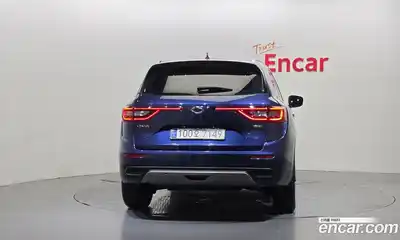 Renault QM6 2019 2.0 Автомат в Москве № 147542, миниатюра 4