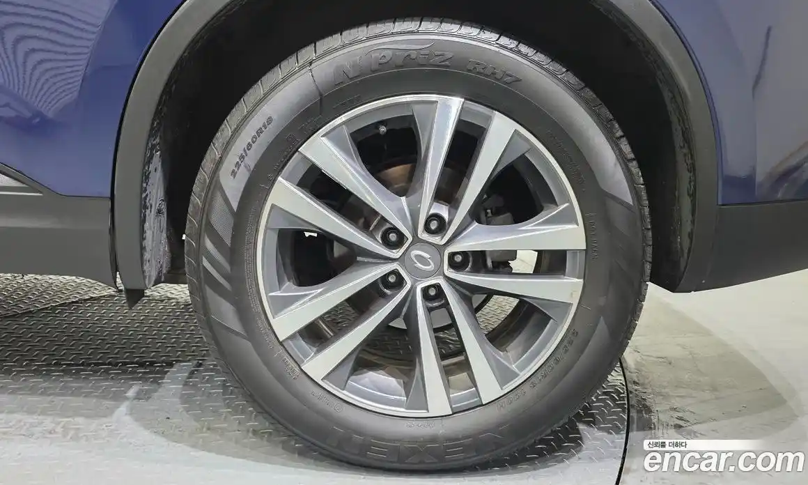 Renault QM6 2019 2.0 Автомат в Москве № 147542, фото 5