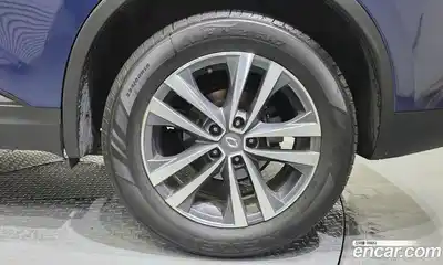 Renault QM6 2019 2.0 Автомат в Москве № 147542, миниатюра 5