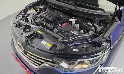 Renault QM6 2019 2.0 Автомат в Москве № 147542, миниатюра 6