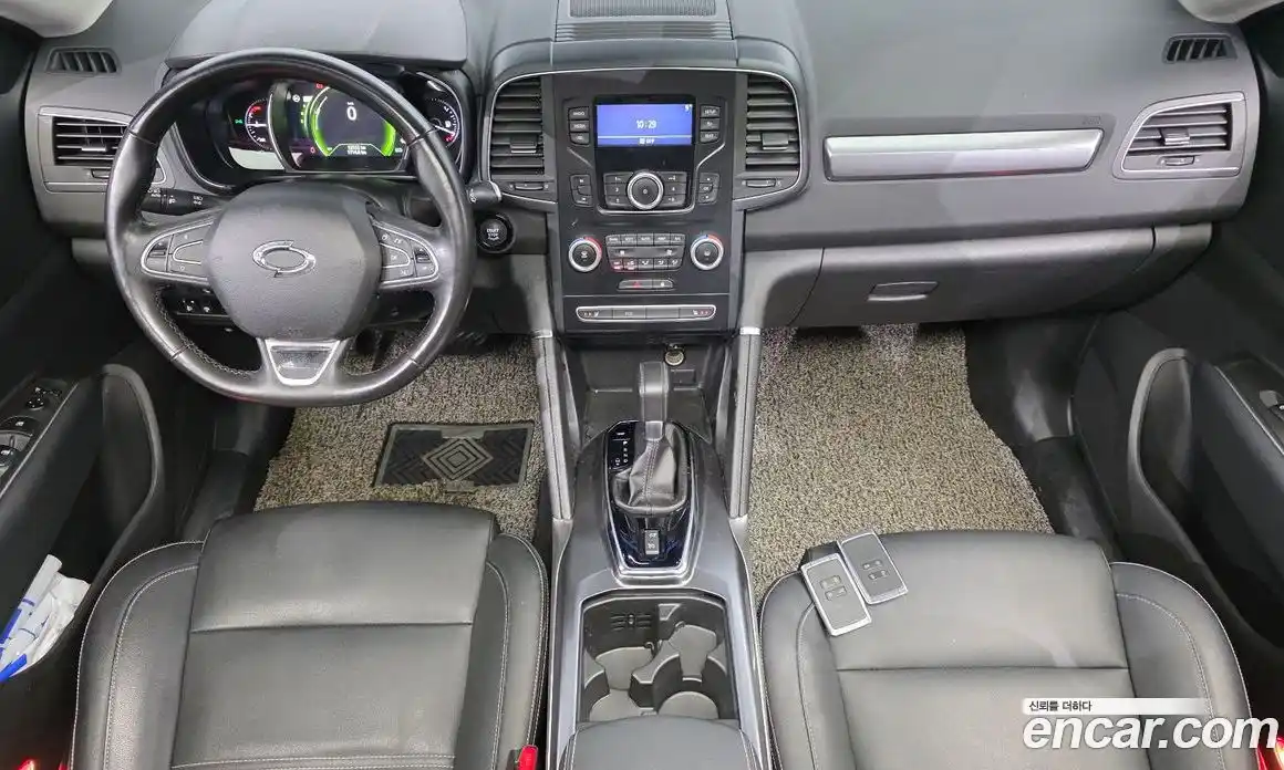 Renault QM6 2019 2.0 Автомат в Москве № 147542, фото 7