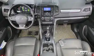 Renault QM6 2019 2.0 Автомат в Москве № 147542, миниатюра 7