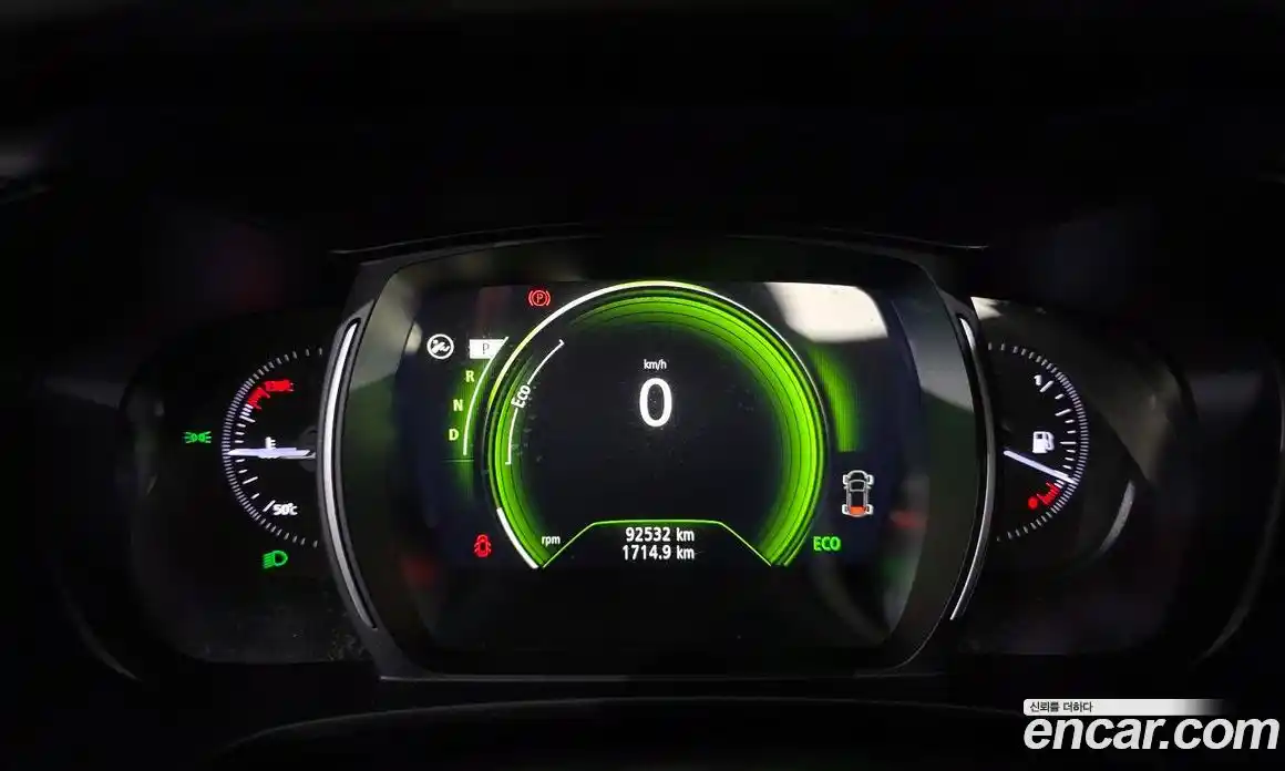 Renault QM6 2019 2.0 Автомат в Москве № 147542, фото 8