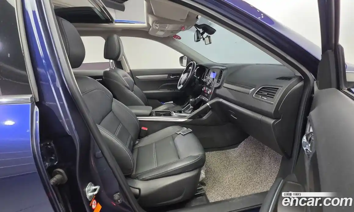 Renault QM6 2019 2.0 Автомат в Москве № 147542, фото 10